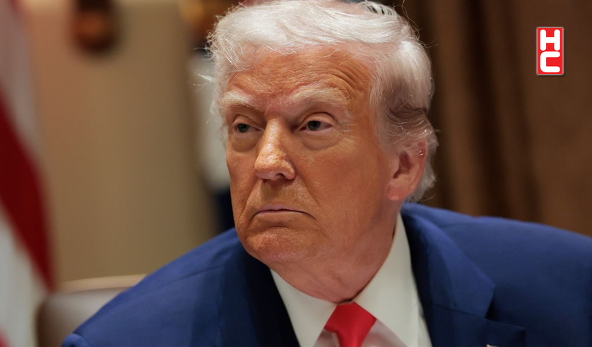 Donald Trump, İran'a saldırıları durdurduğunu açıkladı