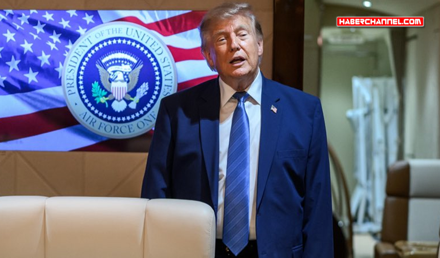 Trump, İran'la müzakerelerin bugün yeniden başlayacağını açıkladı