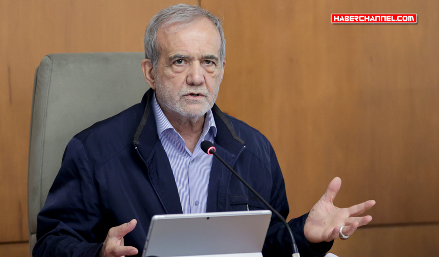Pezeşkiyan: "Tahran diyalogdan yana ancak teslime zorlanamaz"