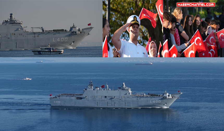 TEKNOFEST Mavi Vatan, Yalova'dan başladı