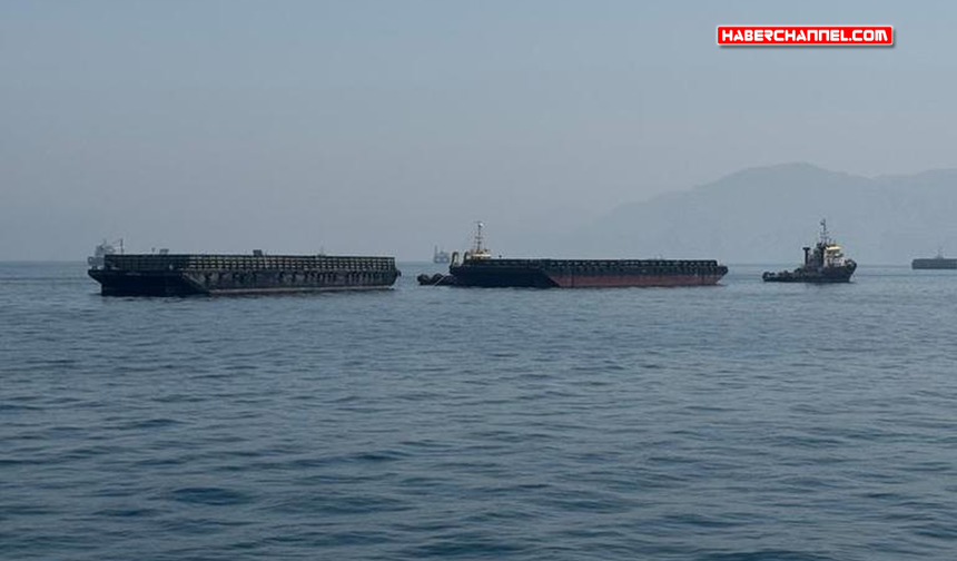 Hürmüz Boğazı'nda bir tanker vuruldu
