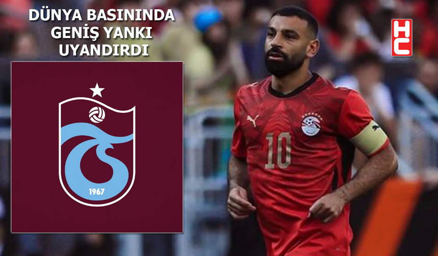 Flaş transfer: Trabzonspor, Salah'la anlaşmaya vardı
