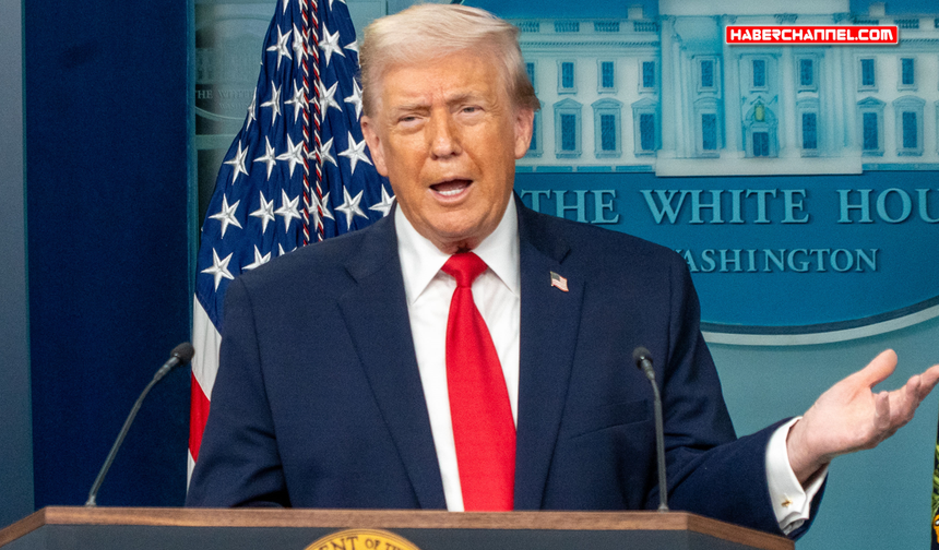 ABD Başkanı Trump: "İran ordusu maaşları ödeyemiyor"
