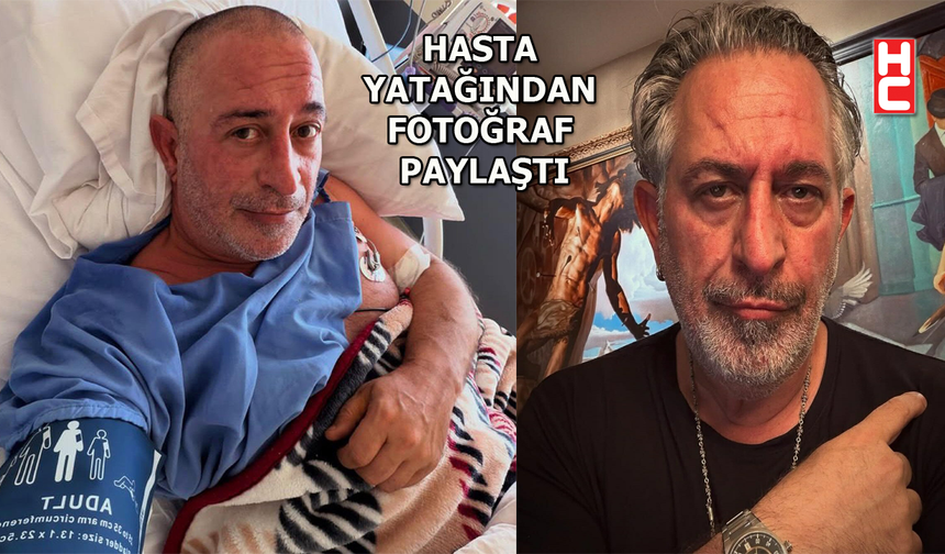 Çanakkale’de rahatsızlanan Cem Yılmaz'a anjiyo yapıldı