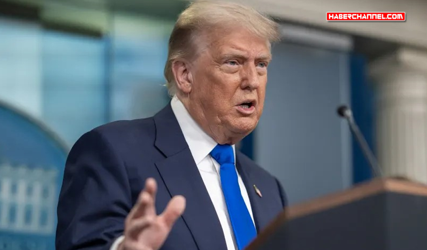 ABD Başkanı Donald Trump’tan Kanada’ya yaptırım kararı