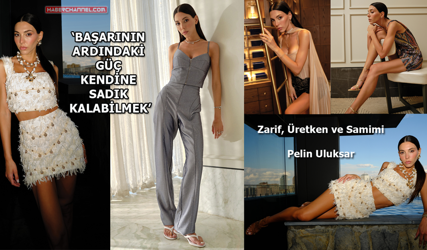 Pelin Uluksar'dan samimi açıklamalar