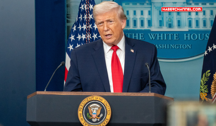Trump: "Venezuela petrolüyle ABD rezervleri dolacak"