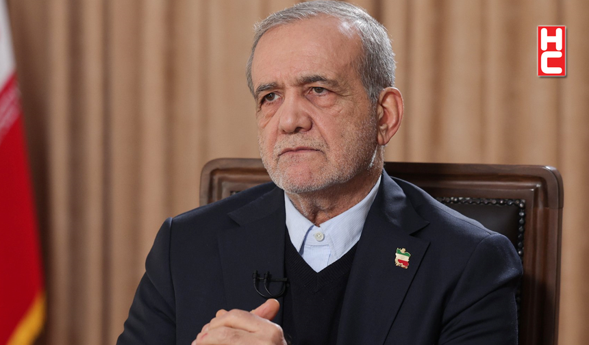 Pezeşkiyan: "Mücteba Hamaney'in sağlık durumu iyi"