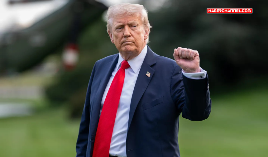 Donald Trump'tan İran'a 'ekonomik savaş' ilanı