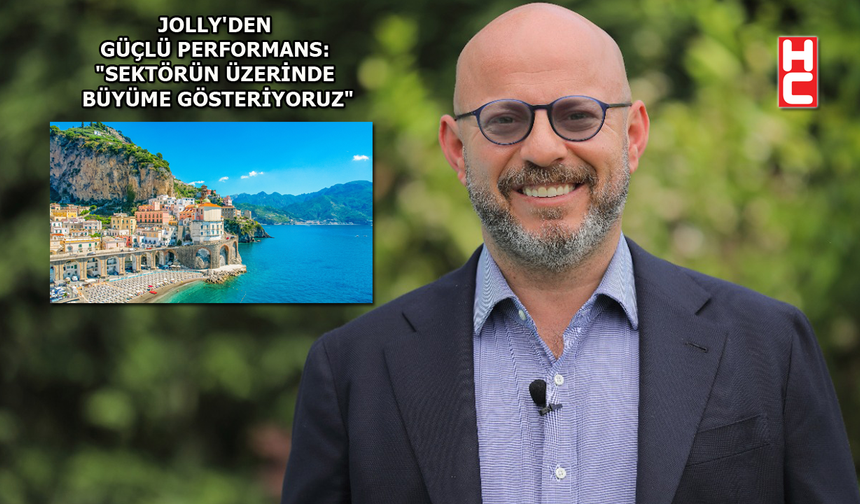 Mete Vardar: "İç turizmin öneminin arttığını görüyoruz"