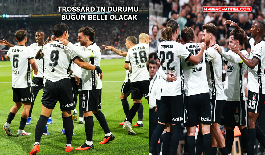 Beşiktaş galibiyet serisine devam etmek amacında