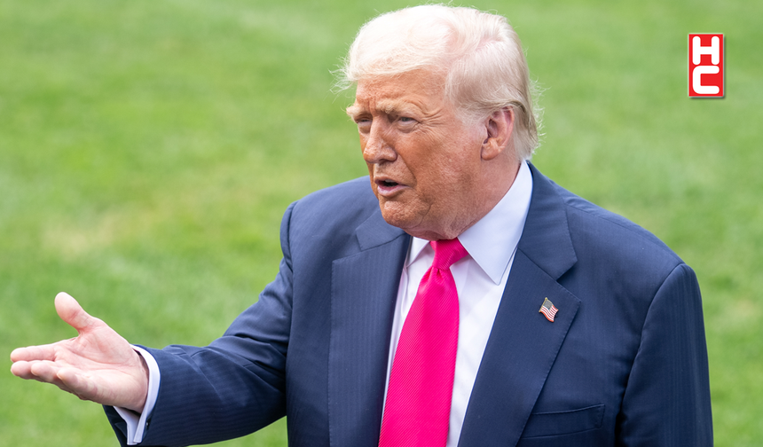 ABD Başkanı Trump’tan ‘Hürmüz Boğazı’ açıklaması...