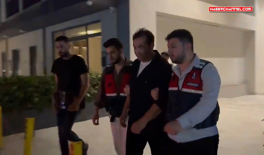 Gazeteci Tahir Sarıkaya, tutuklandı