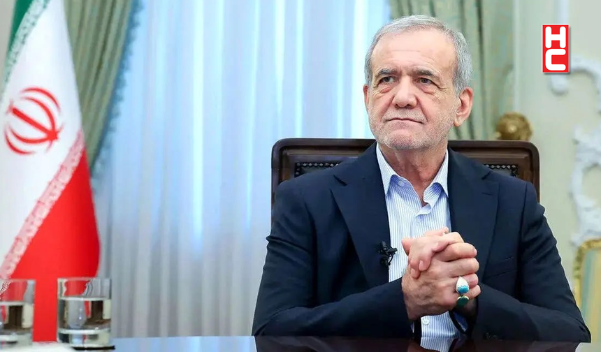 Pezeşkiyan: "Mutabakat zaptı dış ilişkilerimizin ağırlık merkezi olacak"
