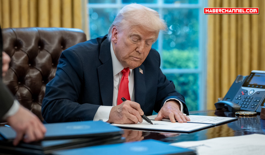 Donald Trump'tan doğumla vatandaşlık hakkına kısıtlama