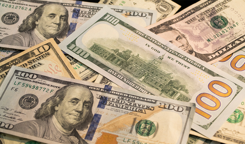 ABD'nin ulusal borcu 40 trilyon doları aştı
