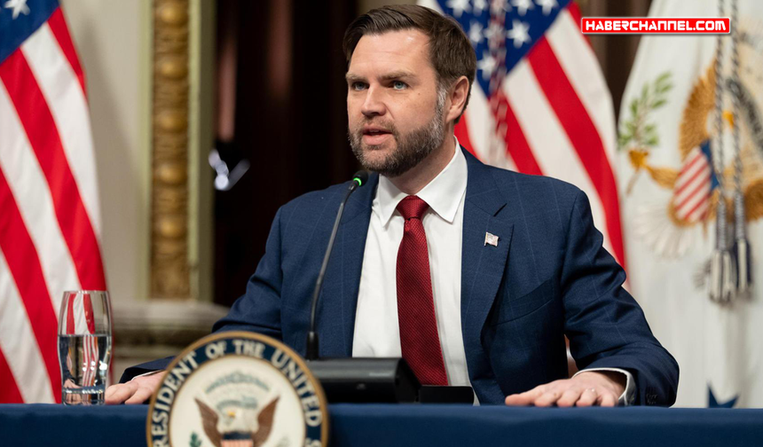 ABD Başkan Yardımcısı JD Vance: "İran'a karşı en etkili aracımız ekonomik baskı"