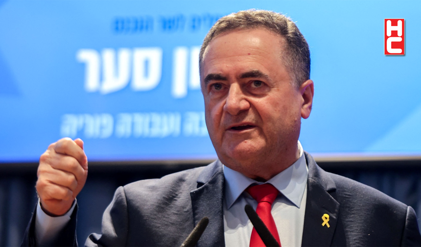 İsrael Katz: "İran, İsrail'e saldırırsa yıkıcı bir darbe alacaktır"