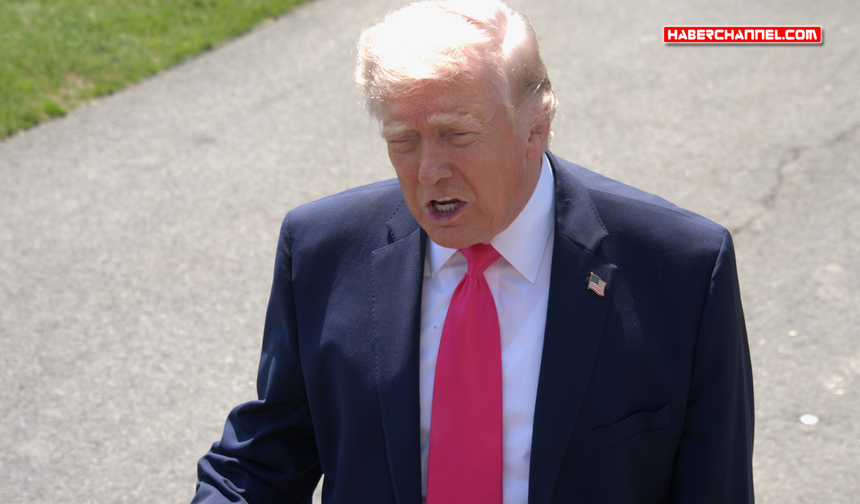 Donald Trump: "İran'a güvenmiyorum"