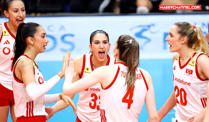 Türkiye U17 Kız Milli Takımı, Dünya Şampiyonası'nda finalde