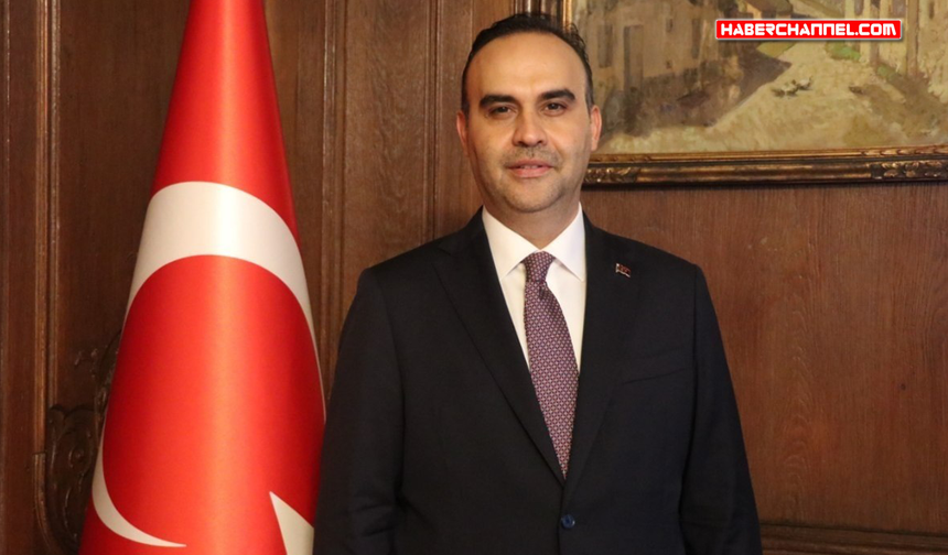 Bakan Kacır: "Yapay zekayı yeni güç alanlarından biri kılacağız"
