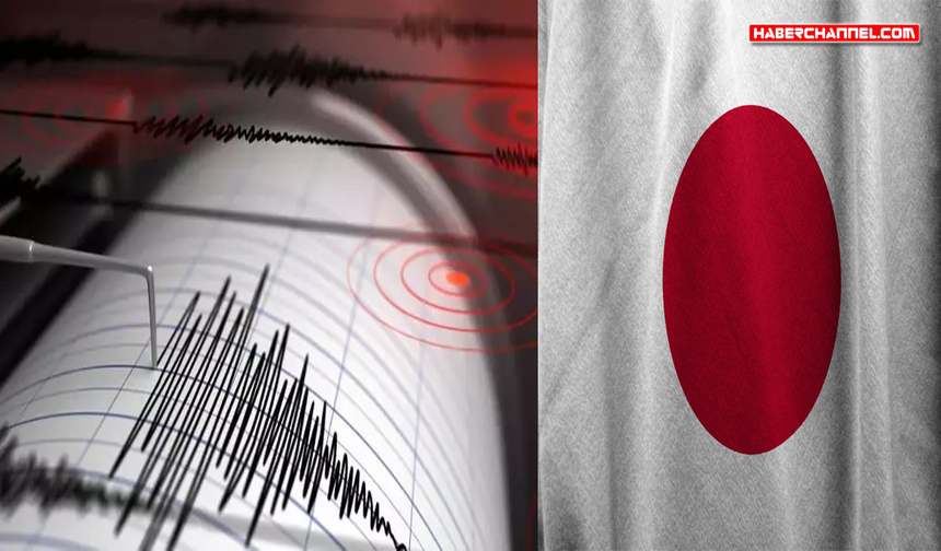 Japonya'da 5.9 büyüklüğünde deprem: 37 yaralı