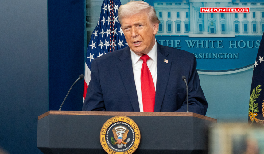 Trump: "İran anlaşma yapmak için yalvarıyor"