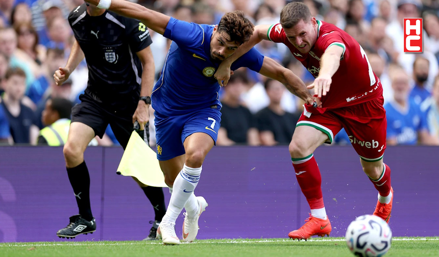 Al-Hilal’in hedefi Pedro Neto