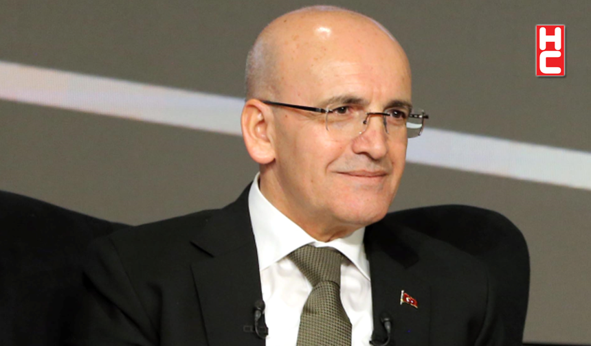 Bakan Mehmet Şimşek: "Kamuda 484 milyar TL tasarruf sağladık"
