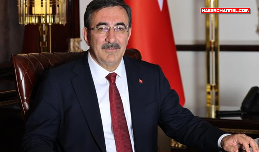 Cumhurbaşkanı Yardımcısı Yılmaz'dan '30 Ağustos' mesajı