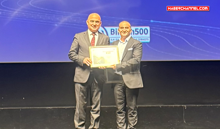 Hitit Ranks First in Industry Software at Bilişim 500