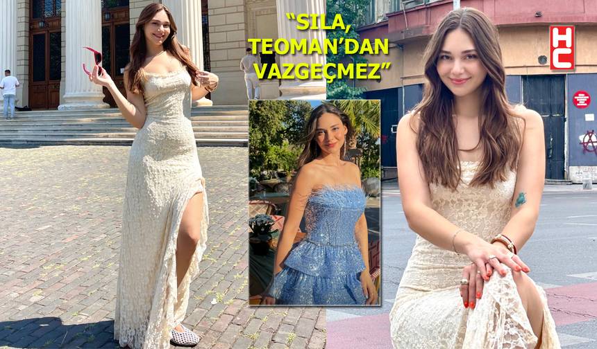 Ezgi Dalgıç'tan samimi açıklamalar
