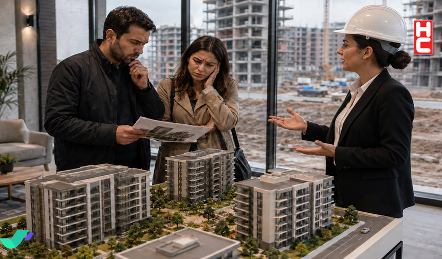Şikayetvar: 'Konut inşaat firmaları şikayetleri yüzde 127 arttı'