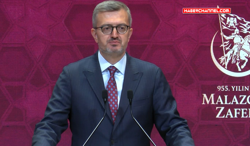 İletişim Başkanı Duran: "Bölgeyi istikrarsızlığa sürükleyenler Türkiye'nin yürüyüşüne engel olamayacak"
