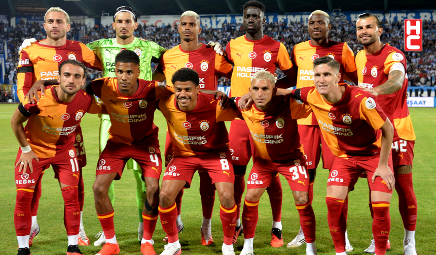 Galatasaray, Başakşehir deplasmanında son dakikada güldü