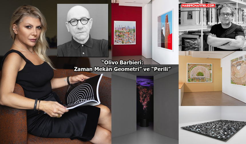 Borusan Contemporary’de yeni sezon iki sergiyle başlıyor!..