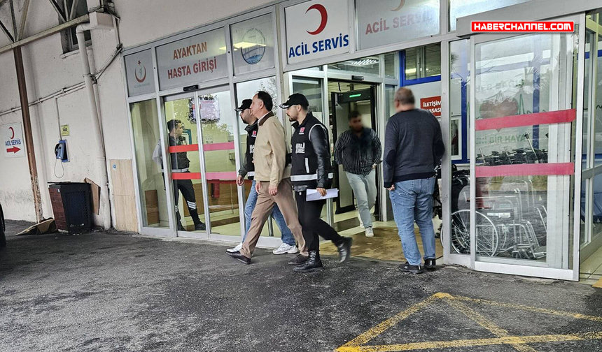 MHK Başkanı Gündoğdu’nun gözaltına alındığı operasyonun detayları ortaya çıktı