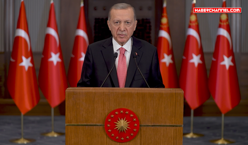 Cumhurbaşkanı Erdoğan’dan Sivas Kongresi’nin 107’nci yıl dönümü mesajı