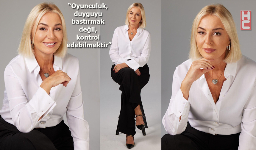 Gülenay Kalkan: "Gerçek ve samimi kalmak önemli"