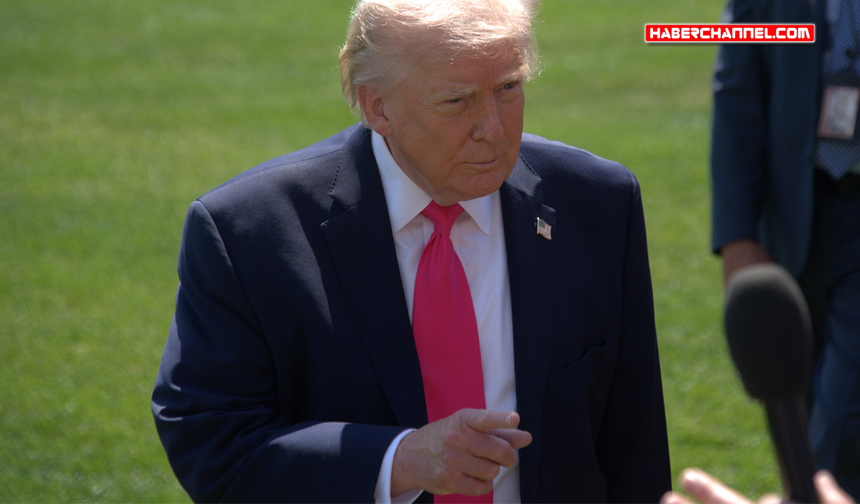 Trump: "Polonya'da bir ABD üssü kurulması konusunda önemli ilerleme kaydettik"