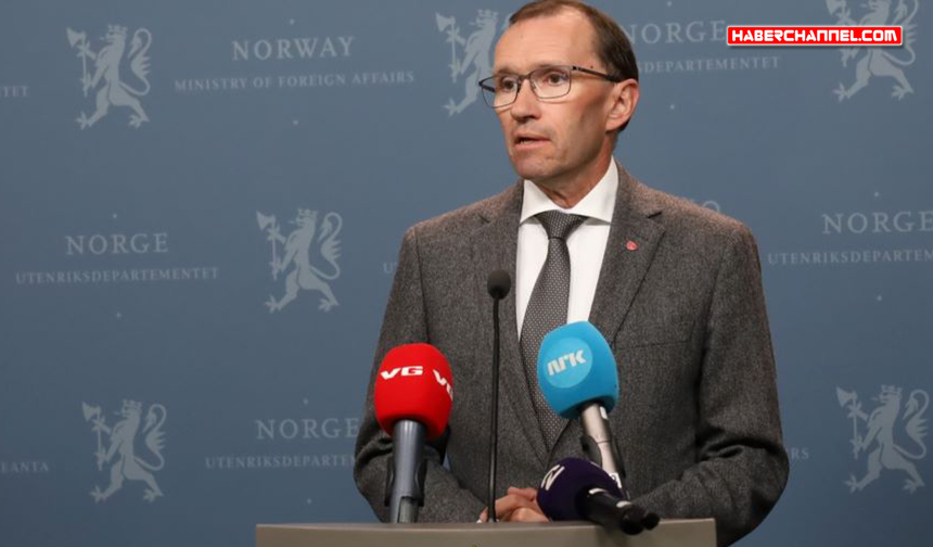 Norveç, Filistin'e 13 milyon dolar yardım gönderecek
