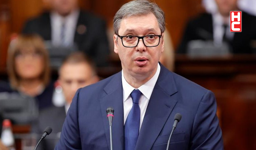 Sırbistan Cumhurbaşkanı Aleksandar Vucic istifa etti