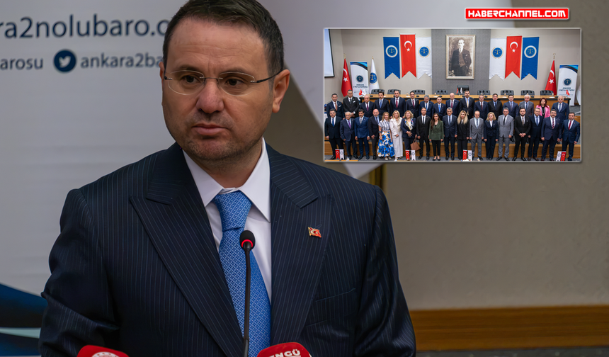 Bakan Akın Gürlek: "Hiç kimse kanunların yaptırımından muaf olamaz"
