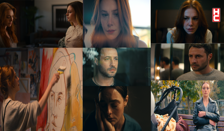 Netflix, 'Seni Tanıyorum' dizisinin fragmanını paylaştı