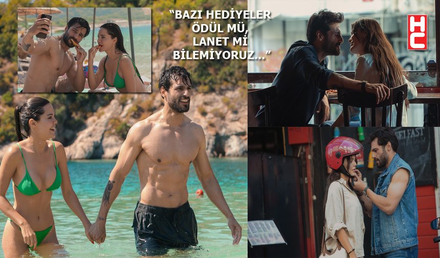 Hilal Altınbilek ve Serkan Çayoğlu'nu buluşturan 'Öngörü' izleyenleri derinden etkiledi