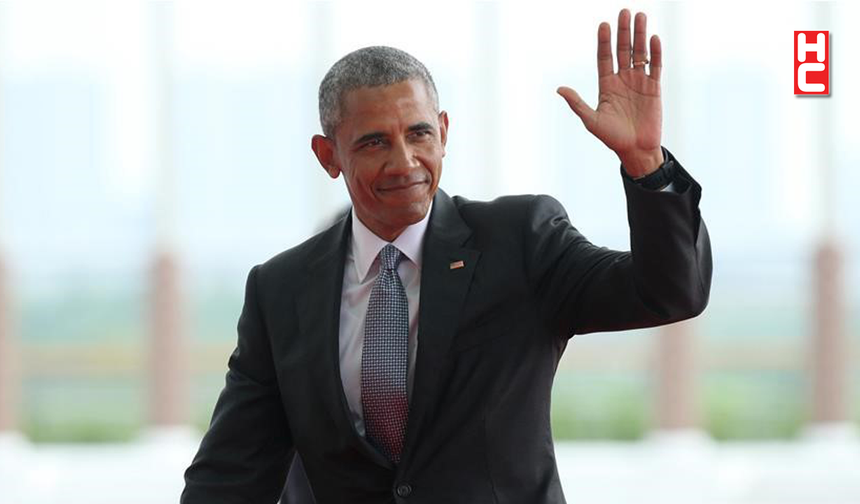 Eski ABD Başkanı Obama’dan yapay zekaya yönelik yasal düzenleme çağrısı