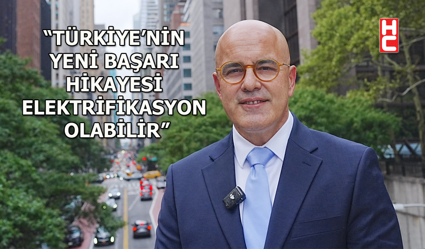 Sabancı Holding, ‘COP31 Elektrifikasyon Partneri’ oldu