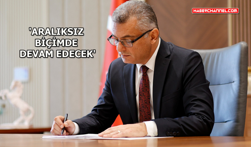 KKTC Cumhurbaşkanı Tufan Erhürman: "Gemiye ulaşıldı"