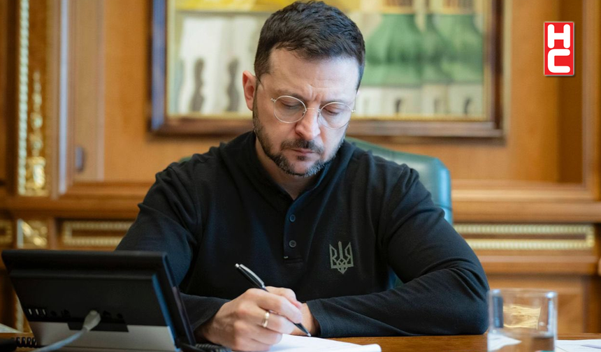 Zelenski: "Savaşın sona ermesini istiyoruz"