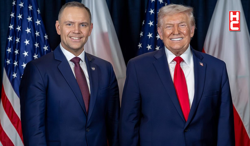Polonya Cumhurbaşkanı Karol Nawrocki'den Trump'a 'ABD üssü' yanıtı